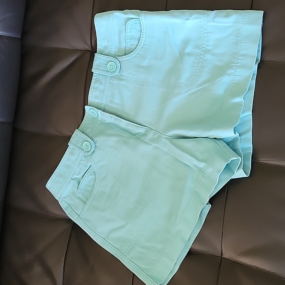 Loft shorts